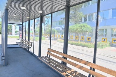 Минтранс утвердил новые требования к остановкам общественного транспорта